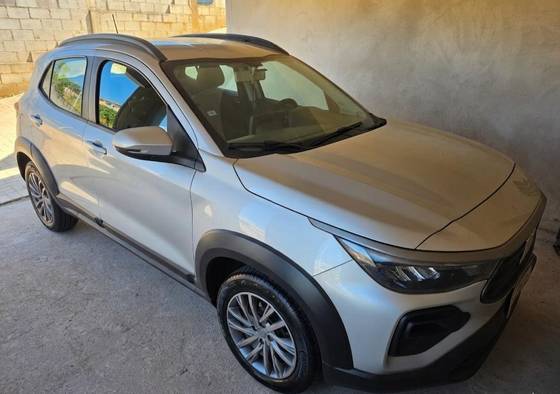 FIAT PULSE 1.3 FLEX DRIVE CVT FIAT PULSE 1.3 FLEX DRIVE CVT